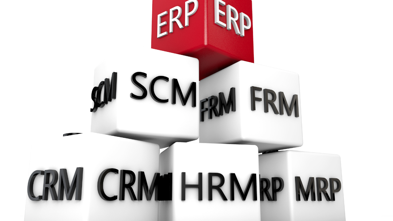 ERP Vs CRM Whats The Difference And Which One Do You Need