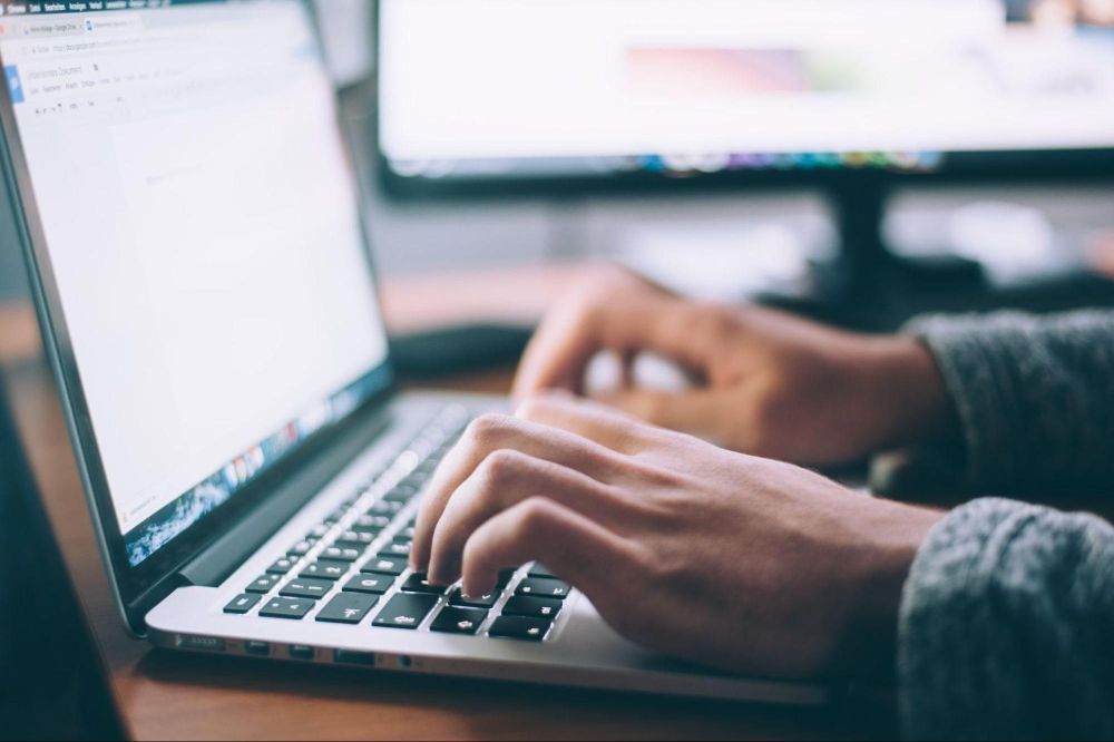 Writing a New Website Press Release: Template & Examples