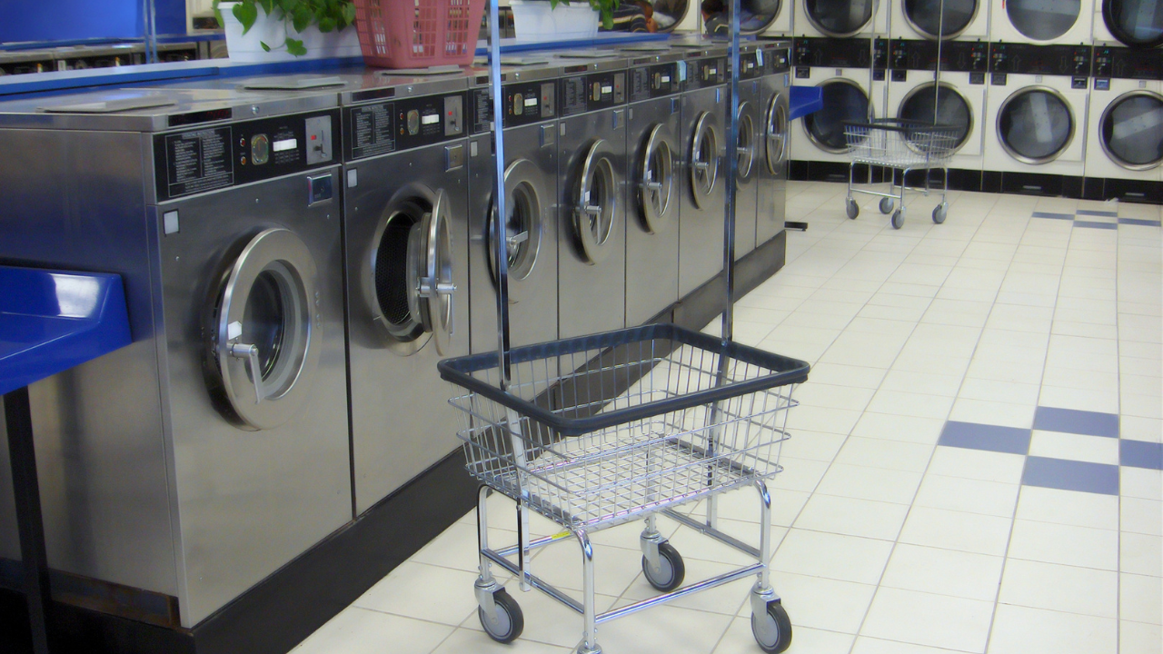 How To Start a Laundromat Business With No Money Guide