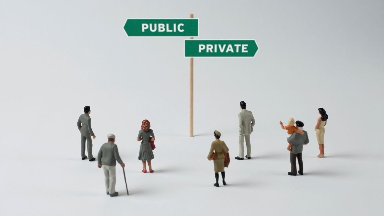 Private Foundation vs Public Charity Know The Difference