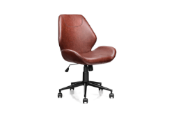  Giantex Home Office PU Leather Chair