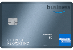 Amazon Business American Express Card