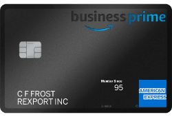 Amazon Business Prime American Express Card