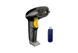 Nadamoo Wireless Barcode Scanner 