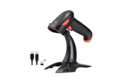 Tera Pro Fully Upgraded 2D QR Barcode Scanner