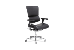 X Chair X4 Leather Executive Chair