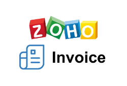 Zoho Invoice